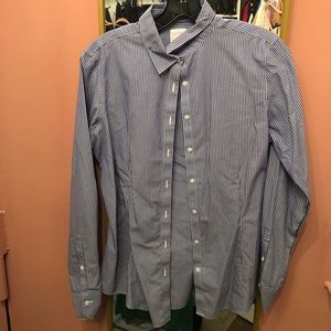 Brooks Brothers. Long sleeve Button up